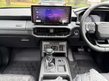 Picture of Toyota Hilux 2026