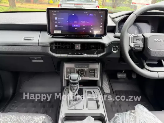 Picture of Toyota Hilux 2026