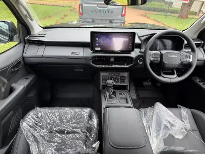 Picture of Toyota Hilux 2026