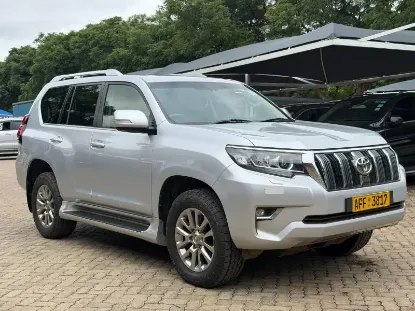 Picture of Toyota Land Cruiser 2019