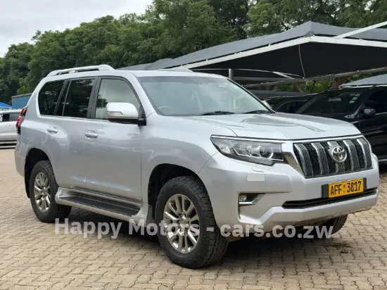 Picture of Toyota Land Cruiser 2019