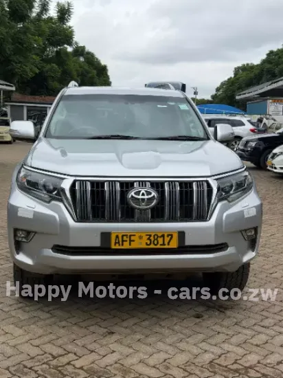 Picture of Toyota Land Cruiser 2019
