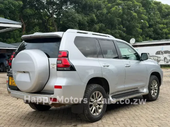 Picture of Toyota Land Cruiser 2019