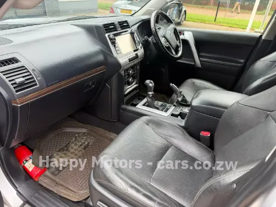 Picture of Toyota Land Cruiser 2019