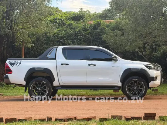Picture of Toyota Hilux 2025