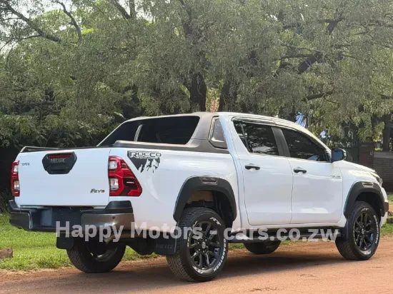 Picture of Toyota Hilux 2025
