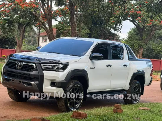 Picture of Toyota Hilux 2025