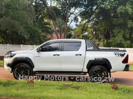 Picture of Toyota Hilux 2025