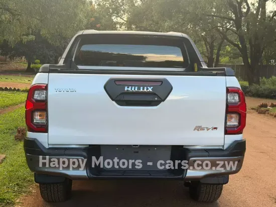 Picture of Toyota Hilux 2025