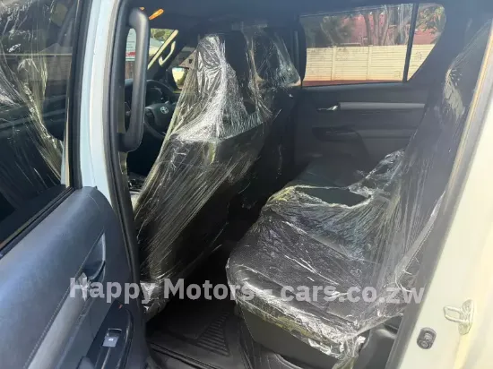 Picture of Toyota Hilux 2025