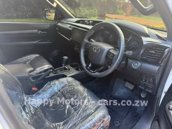 Picture of Toyota Hilux 2025