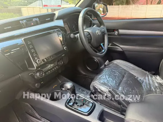 Picture of Toyota Hilux 2025