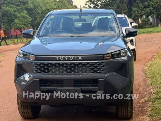 Picture of Toyota Hilux 2026