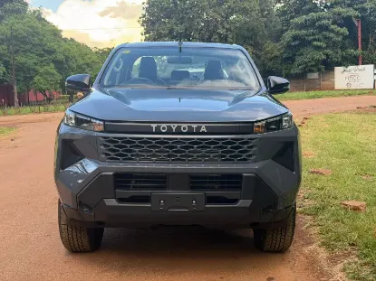 Picture of Toyota Hilux 2026