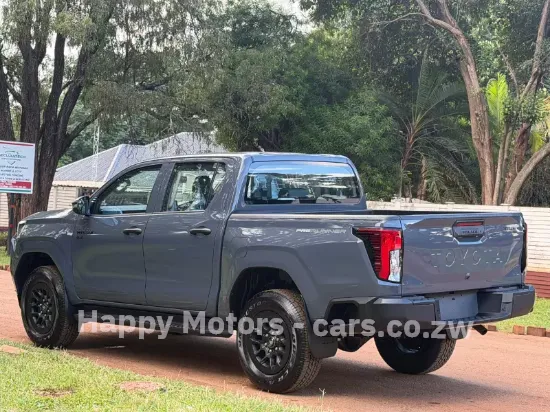 Picture of Toyota Hilux 2026