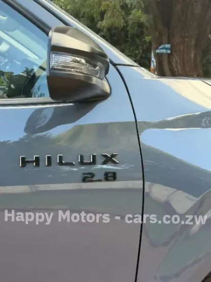 Picture of Toyota Hilux 2026