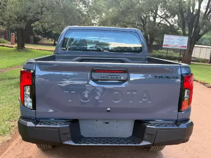 Picture of Toyota Hilux 2026