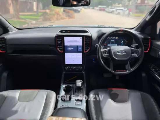 Picture of Ford Raptor 2025