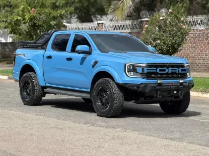 Picture of Ford Raptor 2025