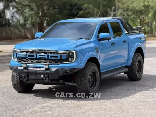 Picture of Ford Raptor 2025