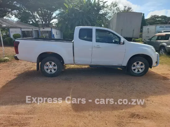 Picture of Isuzu KB250 21000