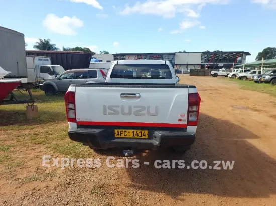 Picture of Isuzu KB250 21000