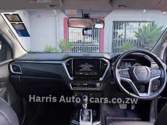 Picture of Isuzu D-Max 2022