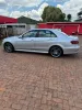 Picture of Mercedes Benz E-Class 2014