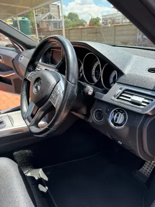 Picture of Mercedes Benz E-Class 2014