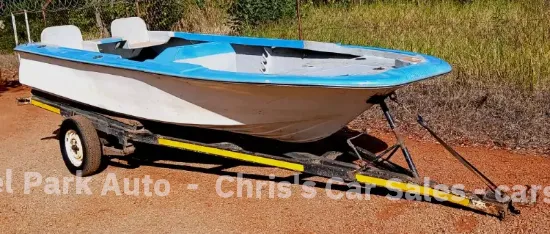 Picture of Toycraft Hull With No Motor 1985