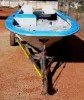Picture of Toycraft Hull With No Motor 1985