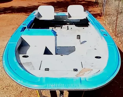 Picture of Toycraft Hull With No Motor 1985