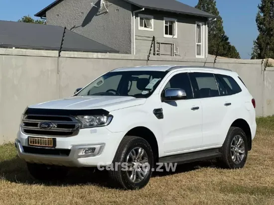 Picture of Ford Everest 2017
