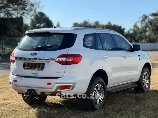 Picture of Ford Everest 2017