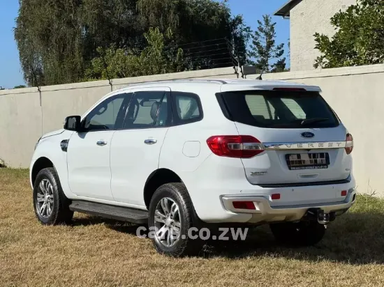 Picture of Ford Everest 2017