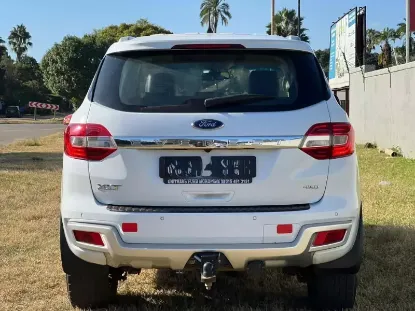Picture of Ford Everest 2017