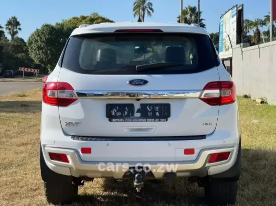 Picture of Ford Everest 2017