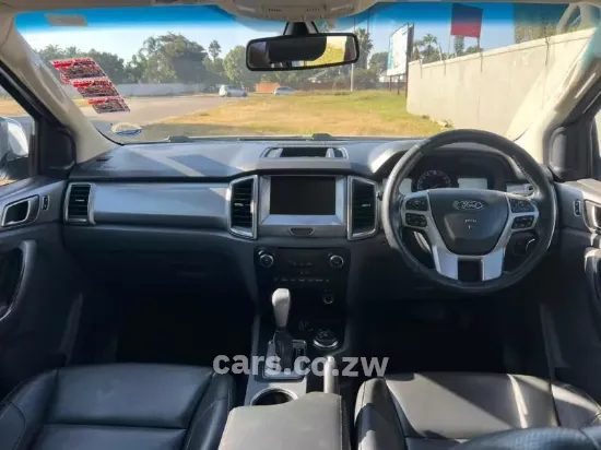 Picture of Ford Everest 2017