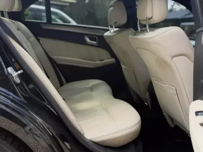 Picture of Mercedes Benz E-Class 2015