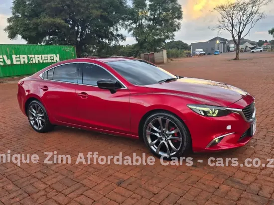 Picture of Mazda Atenza 2018