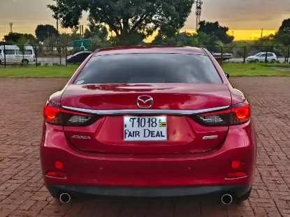 Picture of Mazda Atenza 2018