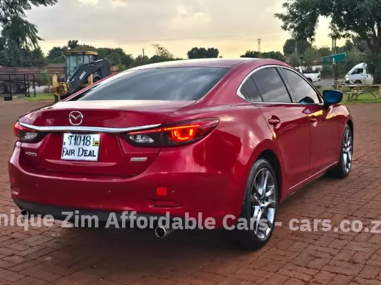 Picture of Mazda Atenza 2018