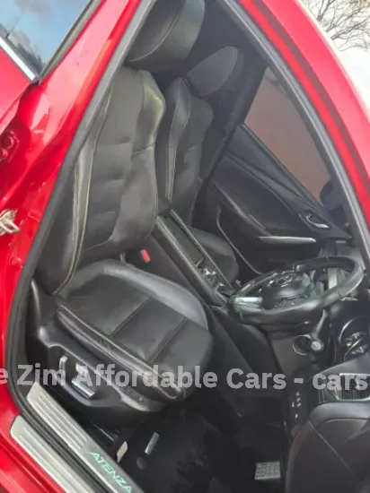 Picture of Mazda Atenza 2018