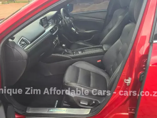 Picture of Mazda Atenza 2018