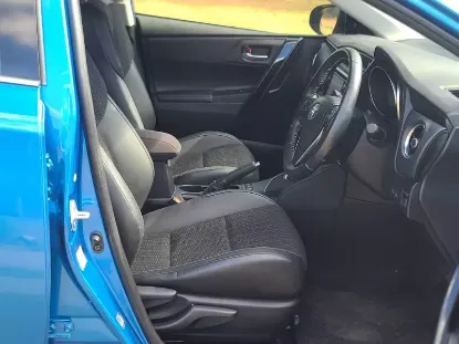 Picture of Toyota Auris 2016
