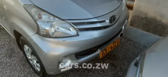 Picture of Toyota Avanza 2011