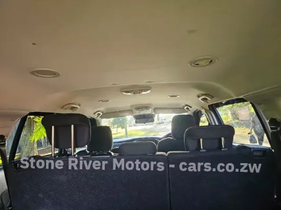 Picture of Isuzu Mu-X 2024