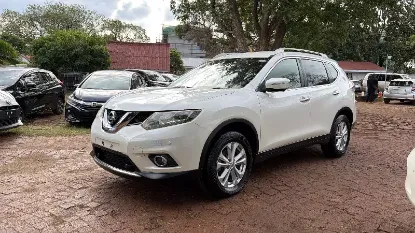 Picture of Nissan X-Trail 2016
