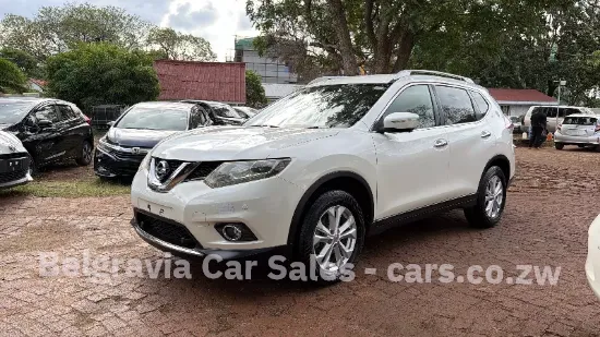 Picture of Nissan X-Trail 2016