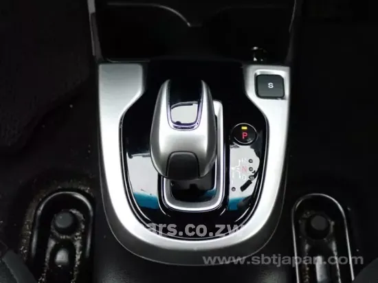 Picture of Honda Fit 2018